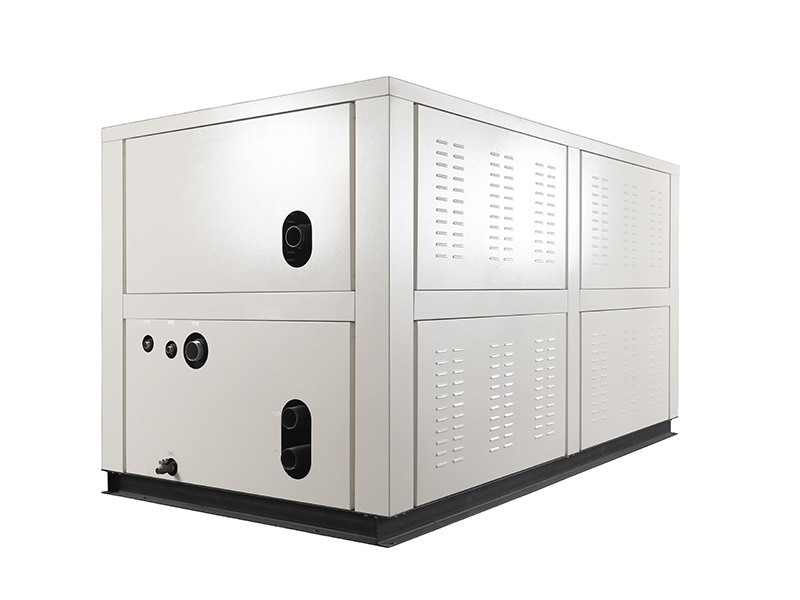 水冷箱式工業冷水機