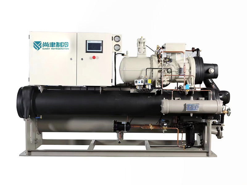 高精度工業(yè)冷水機(jī)