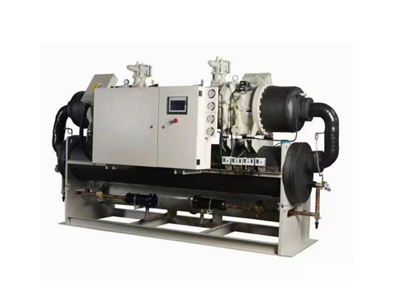 反應(yīng)釜冷卻冷水機(jī)