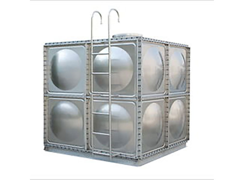 冷凍水保溫水箱