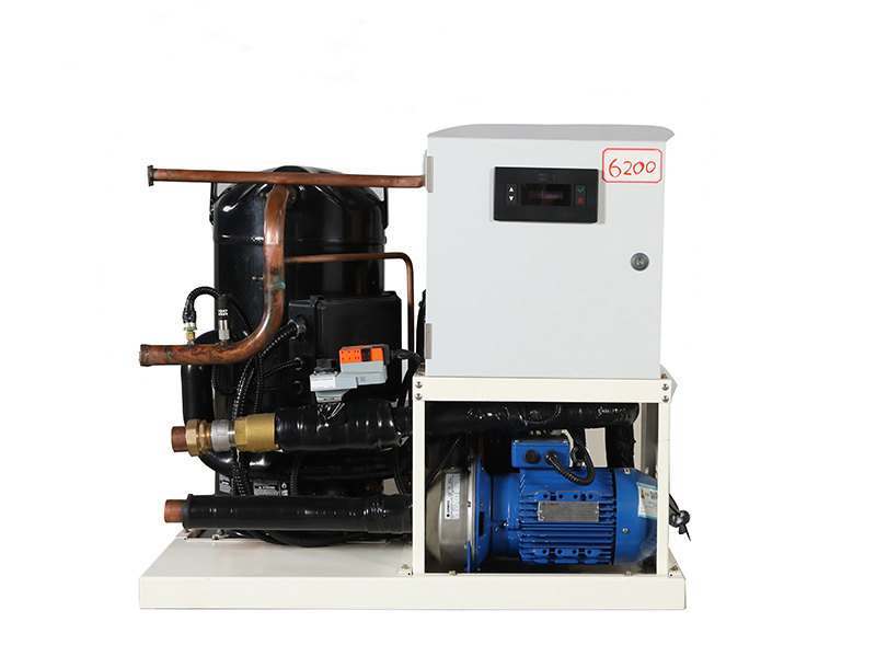 冷凍水保溫水箱